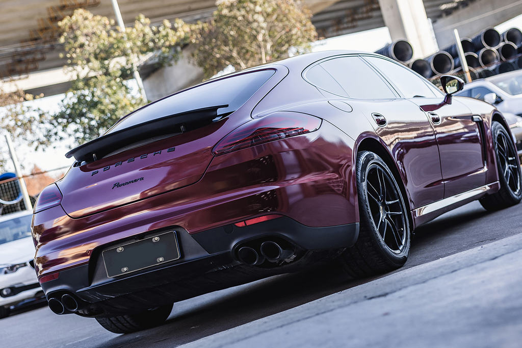 Cherry Red
