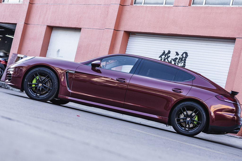Cherry Red
