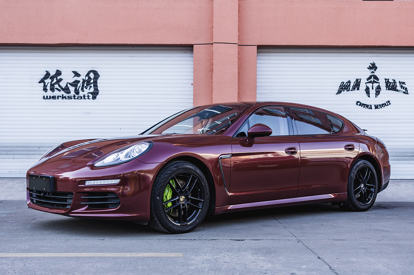 Cherry Red