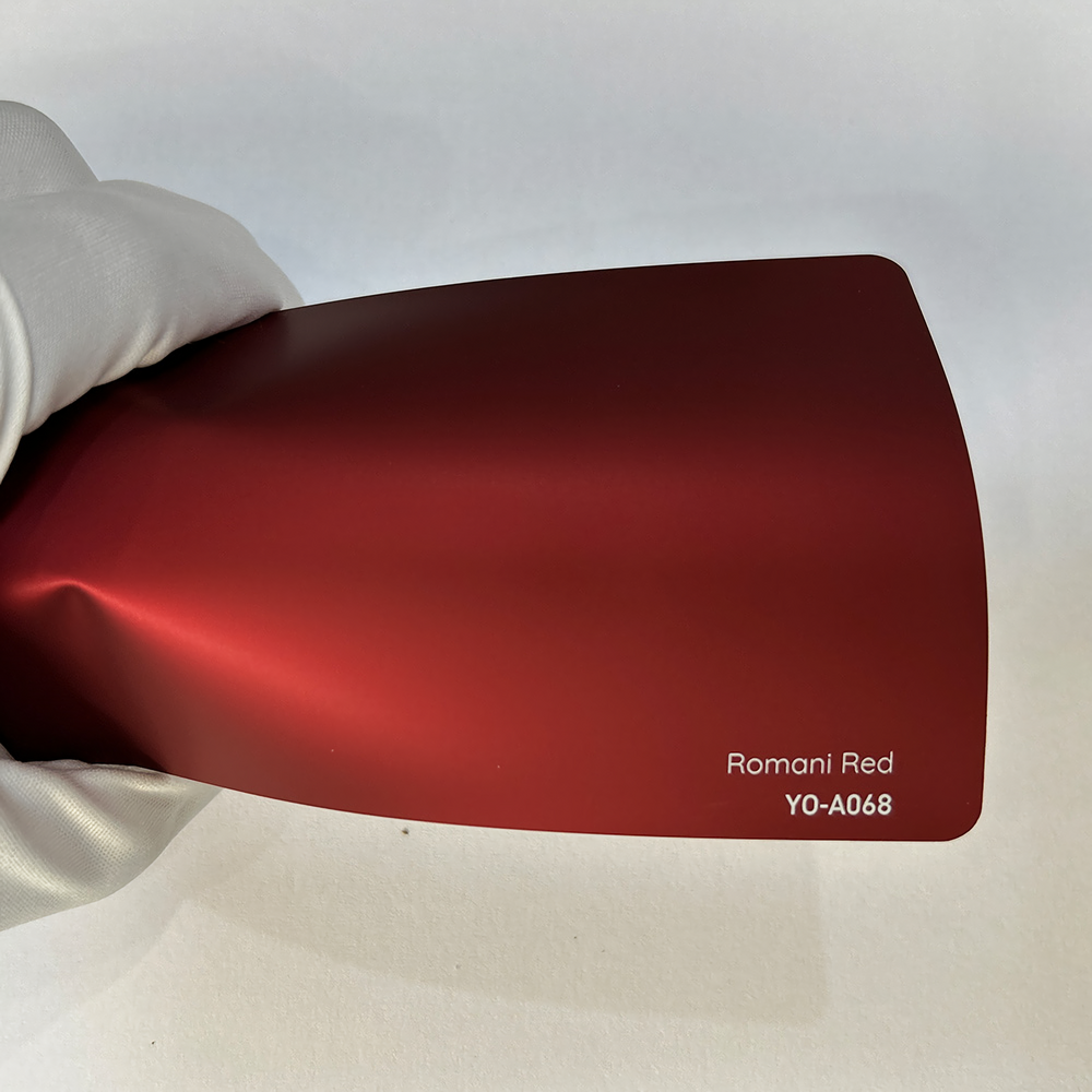 Romani Red