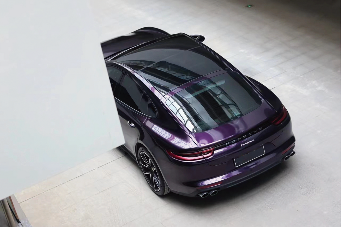 Venice Purple