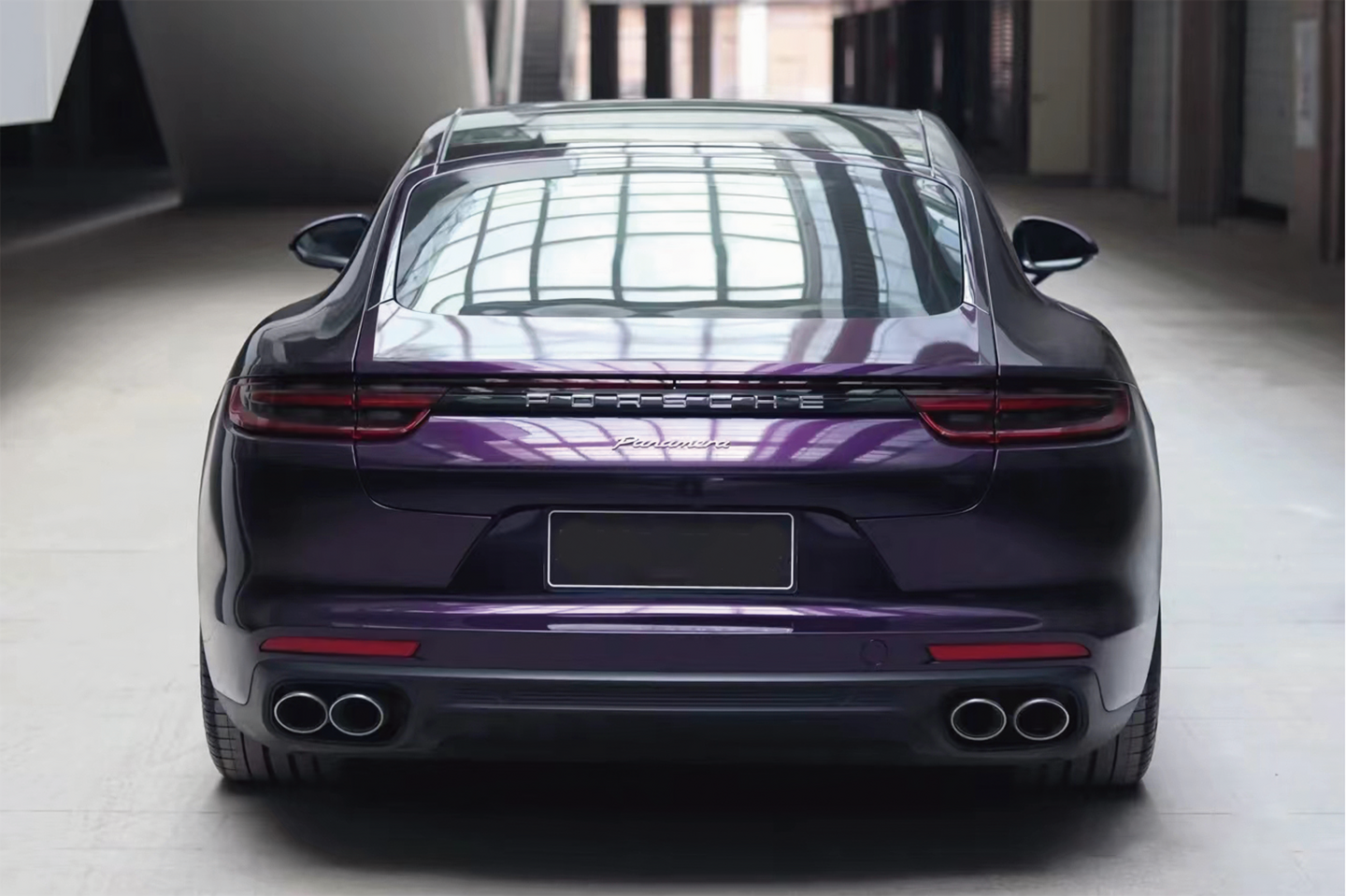 Venice Purple