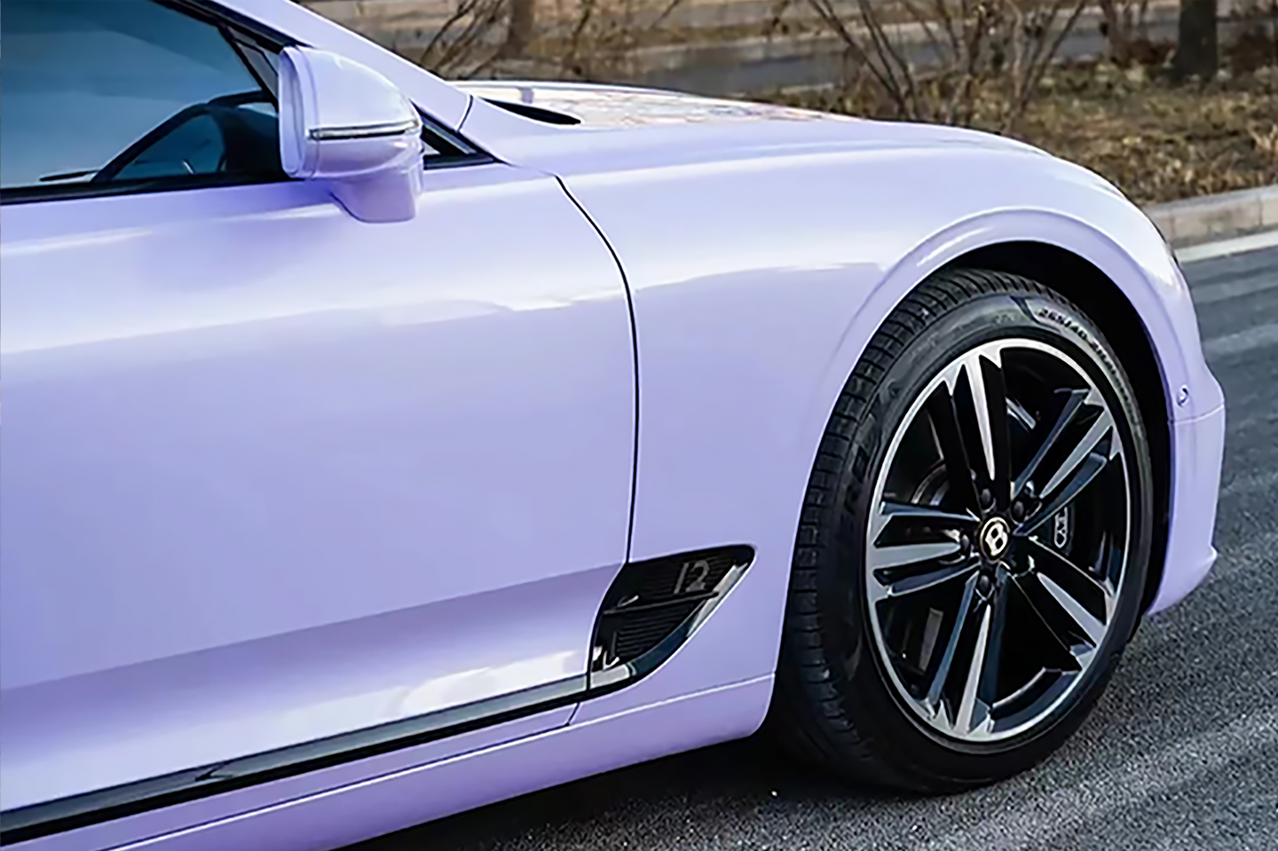 Xingdai Purple