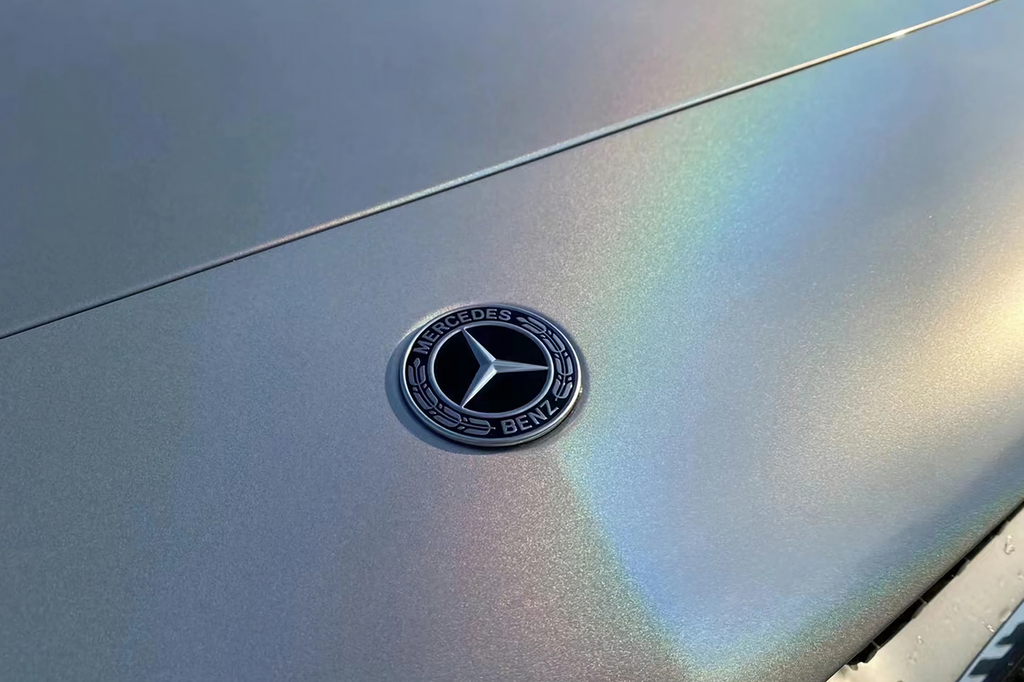 Colorful Laser White