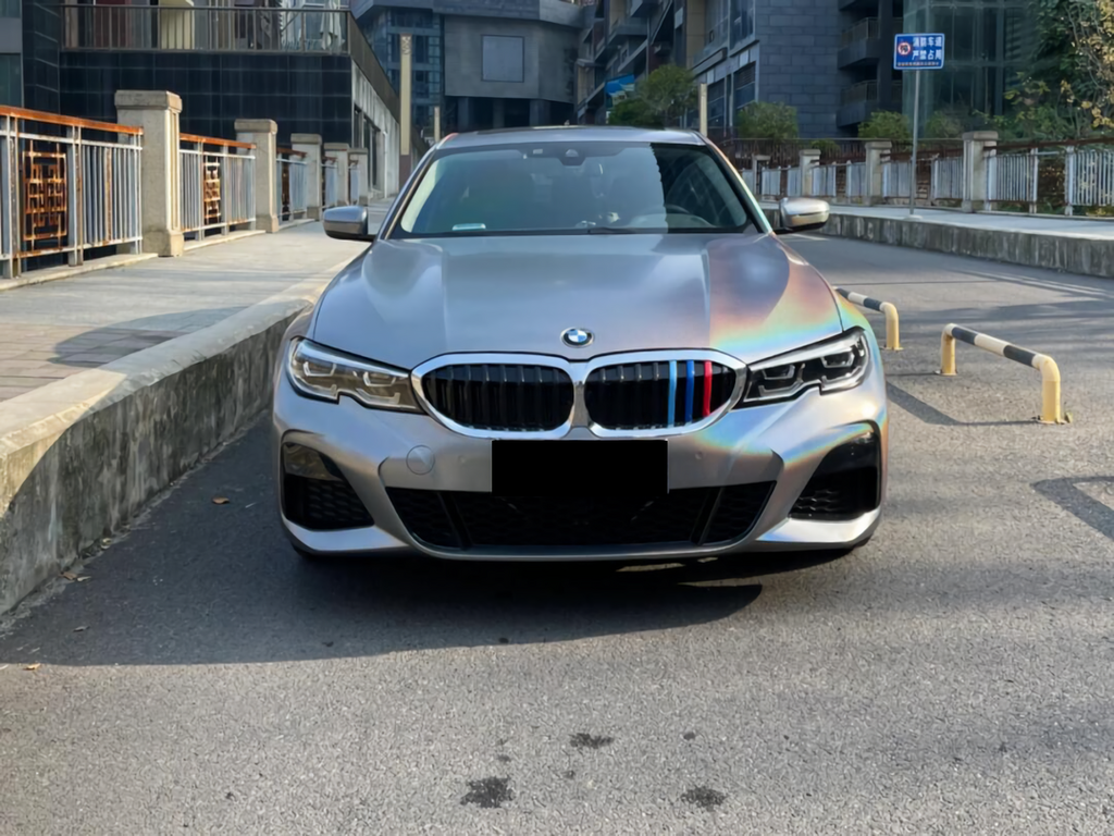 Colorful Laser Silver