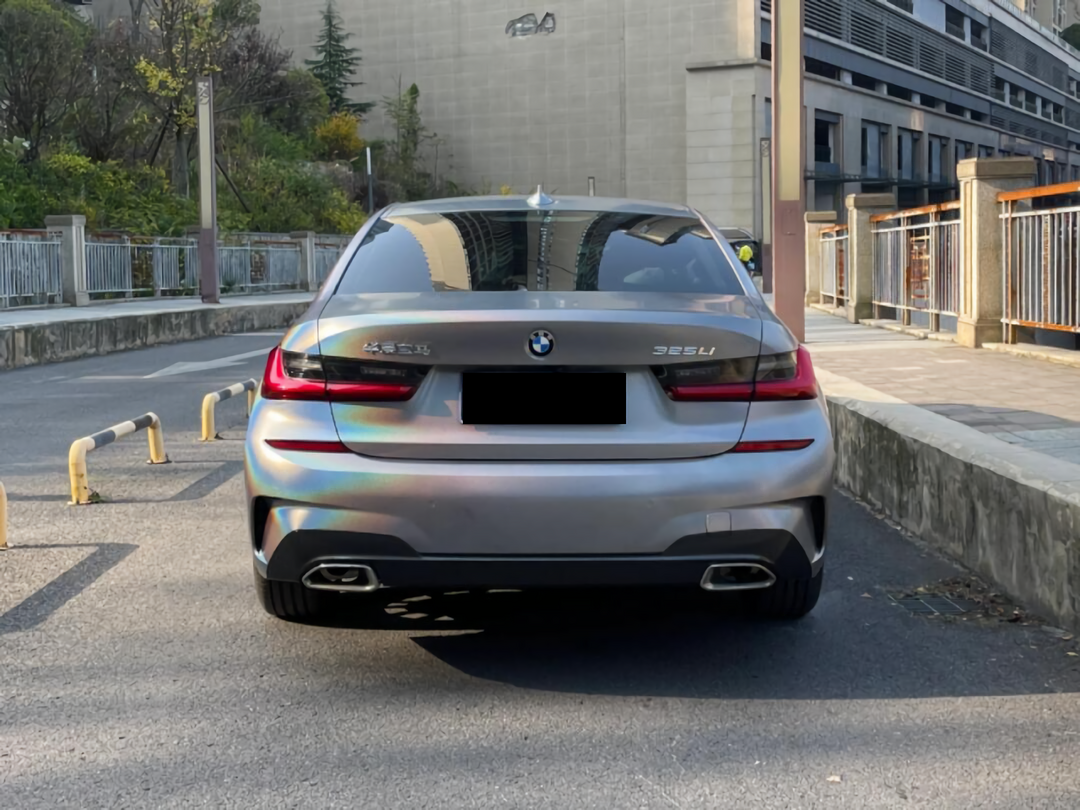 Colorful Laser Silver
