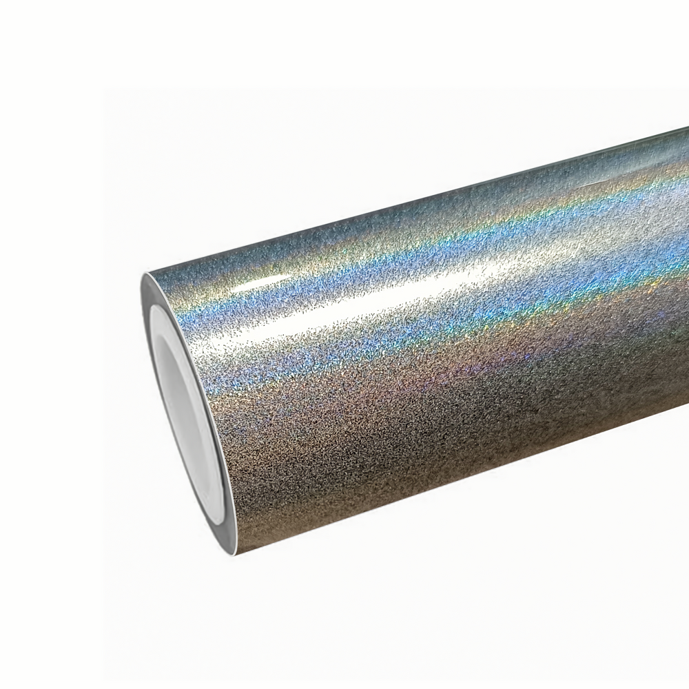 Colorful Laser Silver