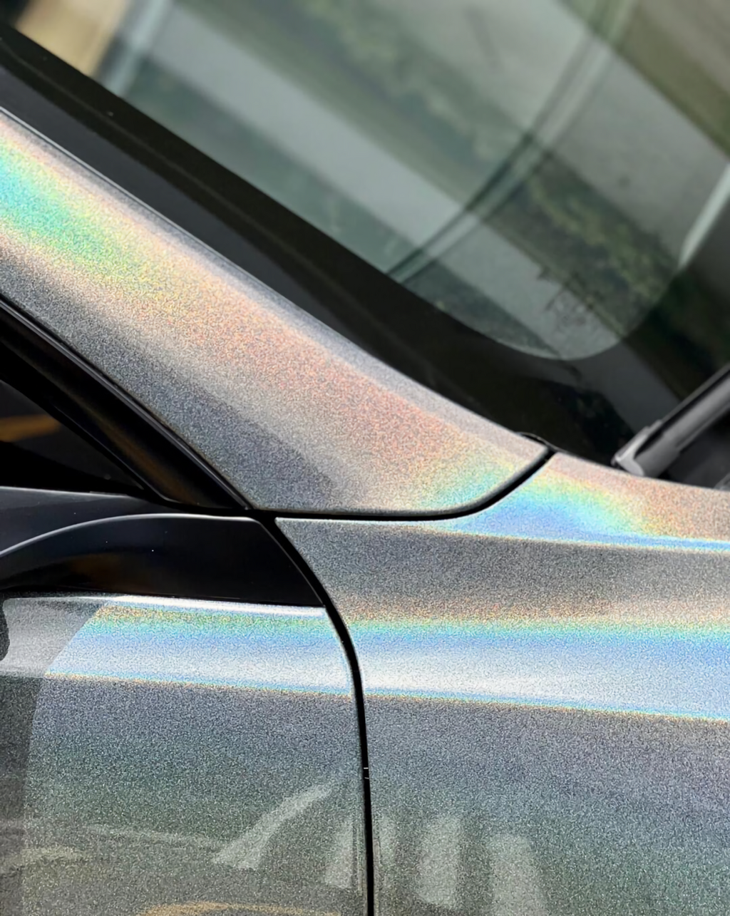 Colorful Laser Gray
