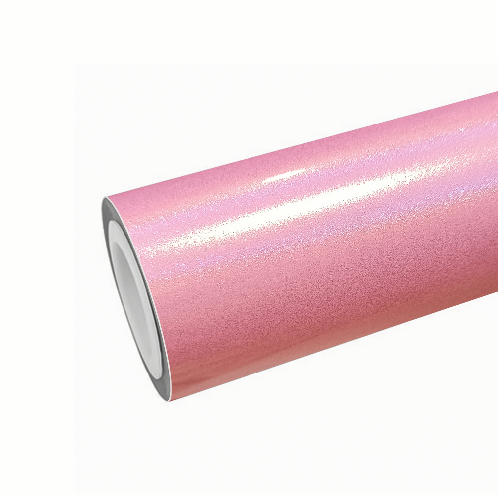 Colorful Laser Pink