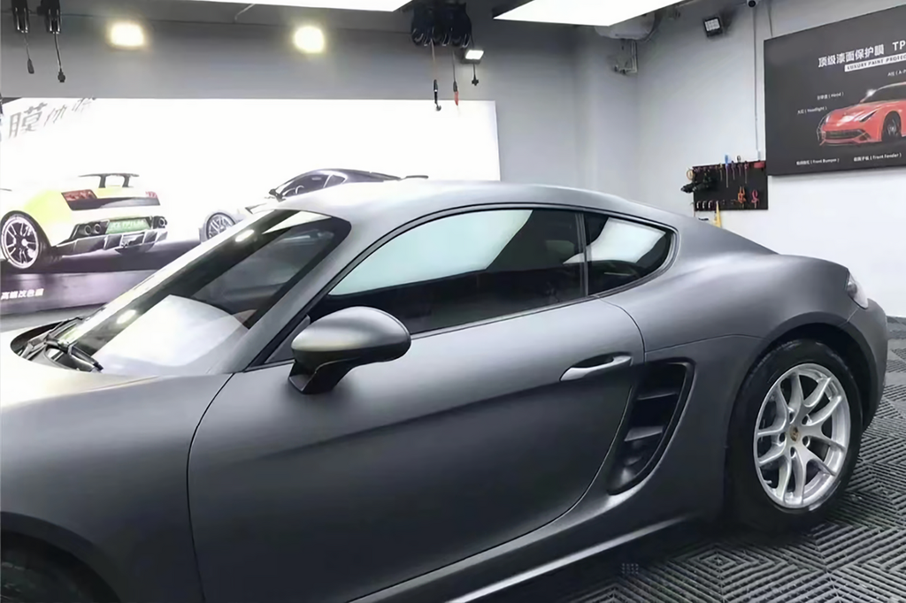 Interstellar Gray