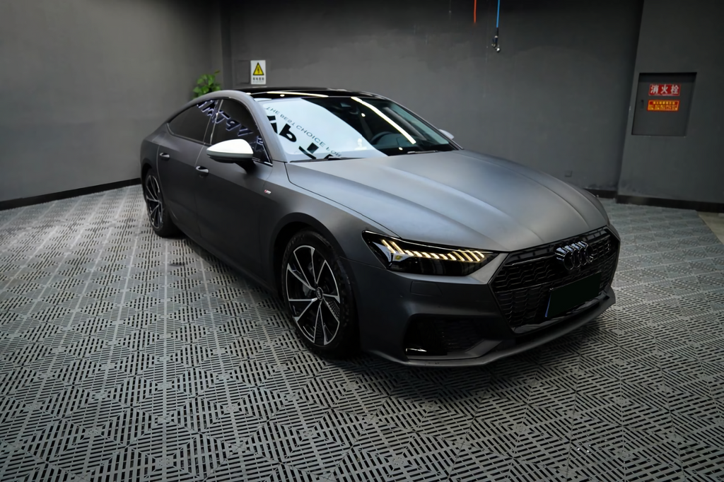 Interstellar Black