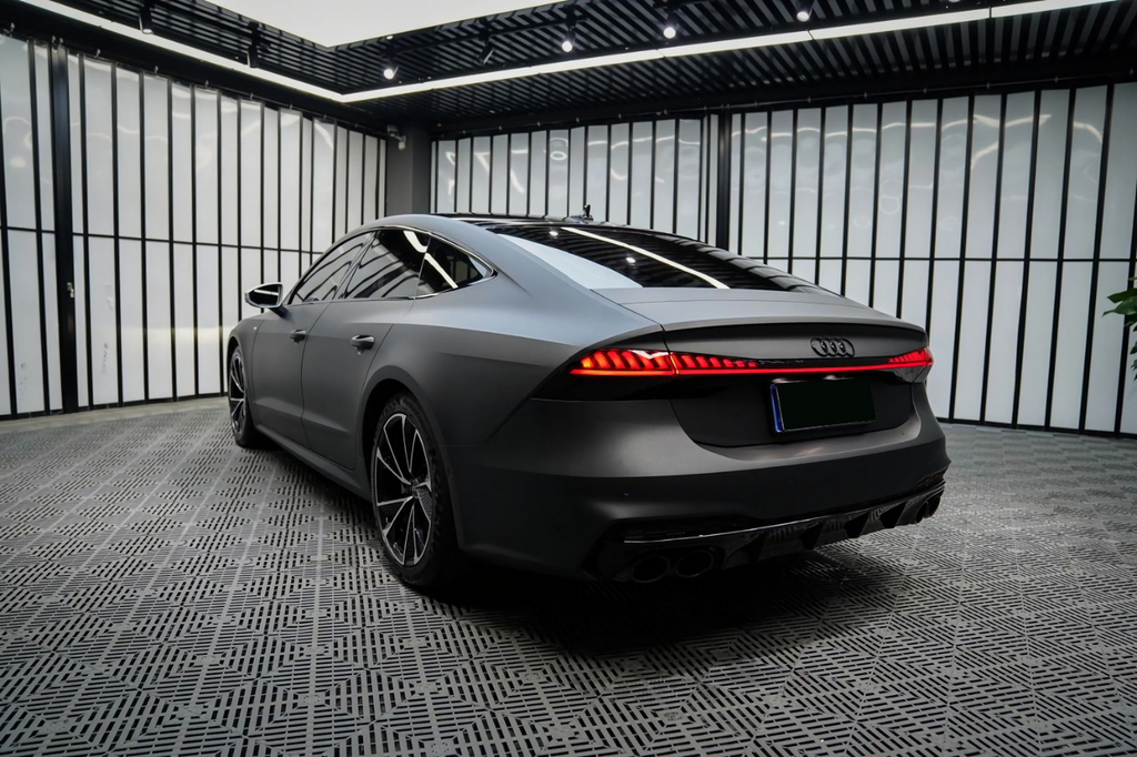 Interstellar Black