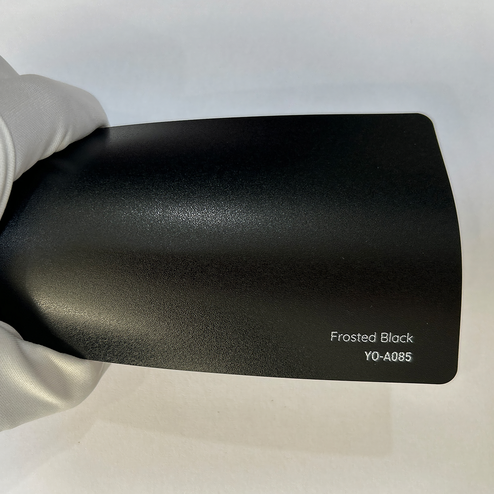 Frosted Black