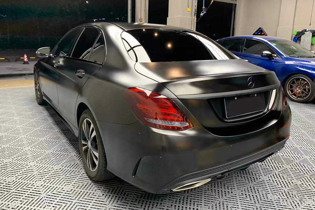 Electro-optic Metal Black