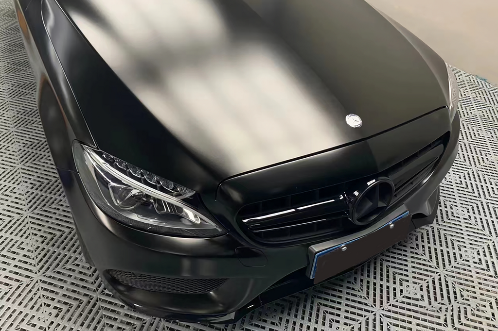 Electro-optic Metal Black