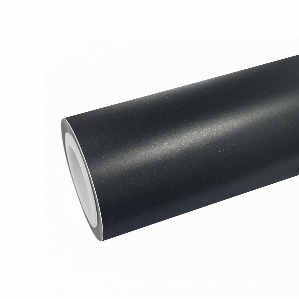 Electro-optic Metal Black