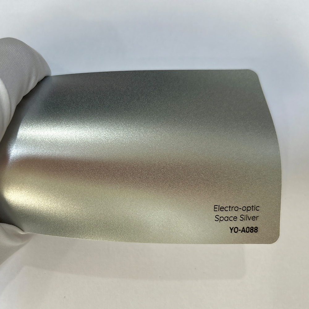 Electro-optic Space Silver