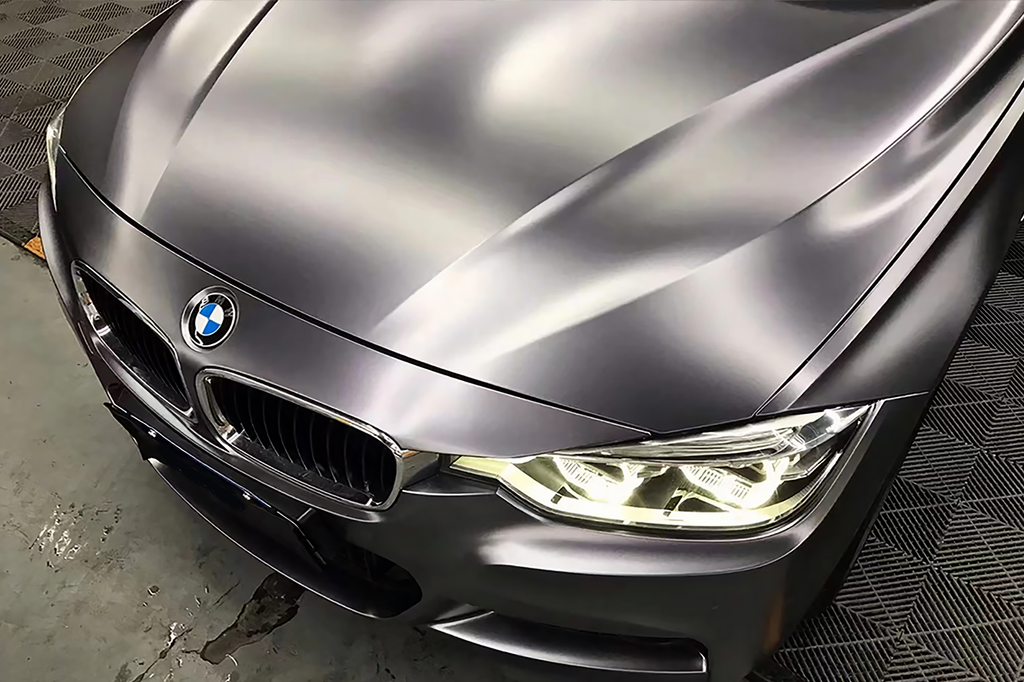 Electro-optical Carbon Gray