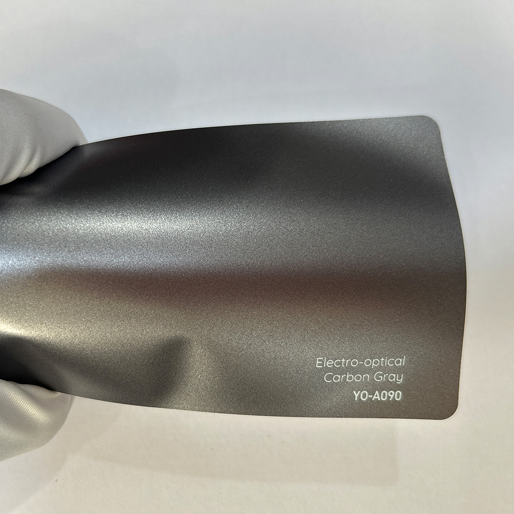Electro-optical Carbon Gray