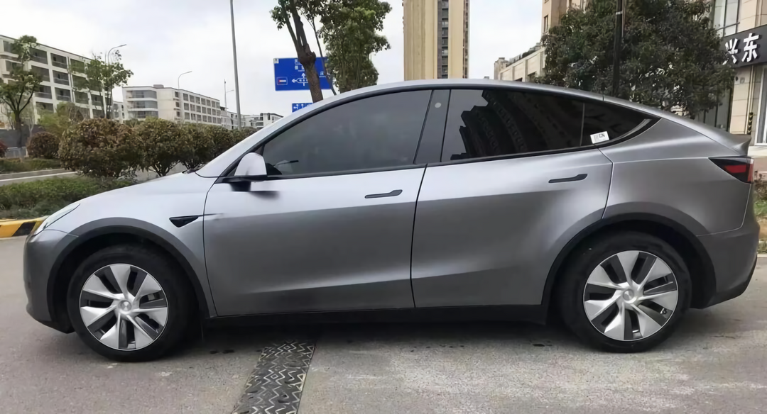 Electro-optical Space Gray