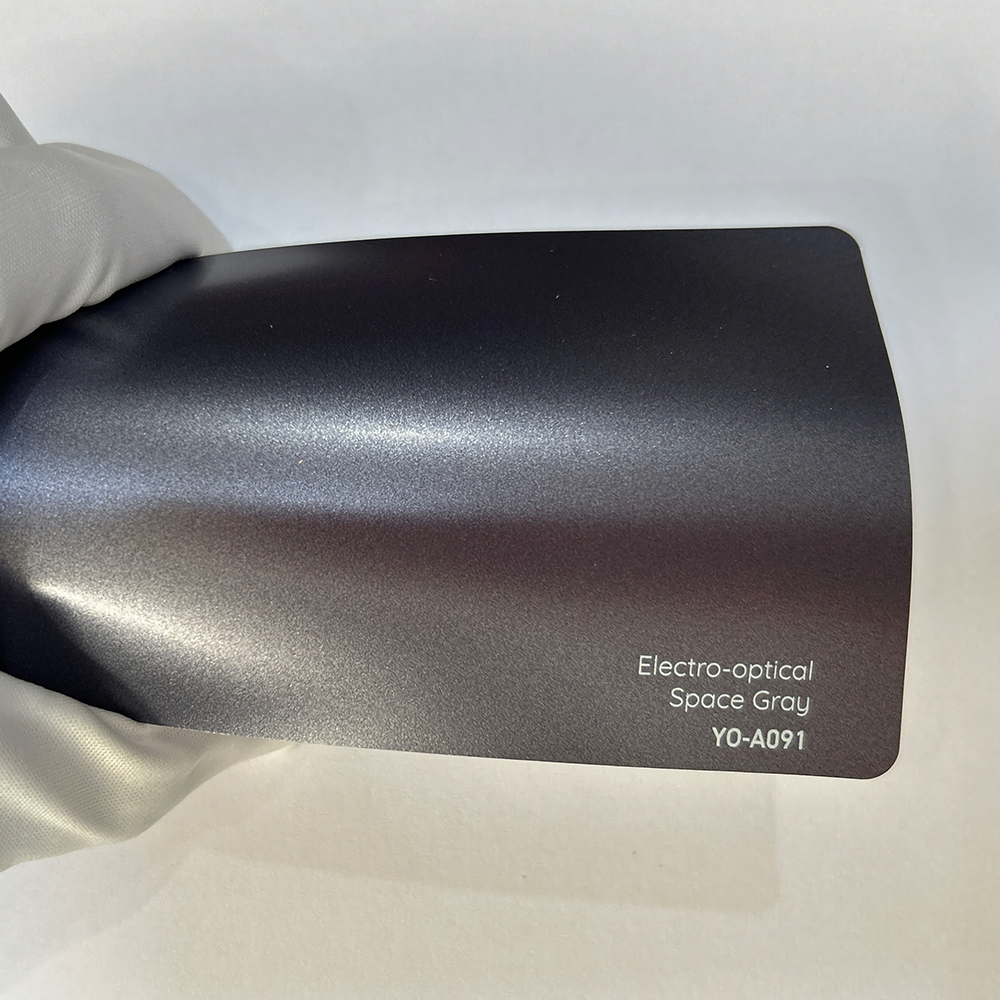Electro-optical Space Gray