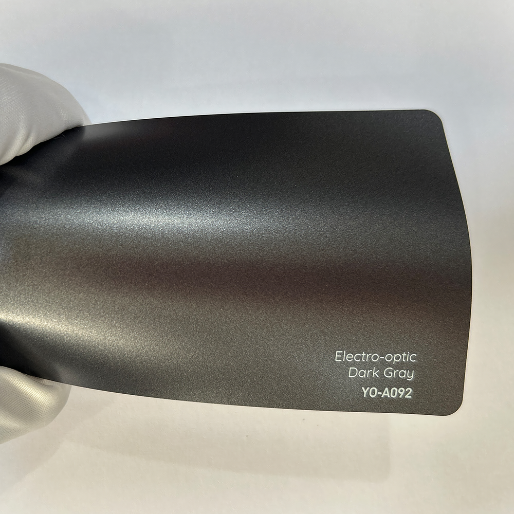 Electro-optic Dark Gray