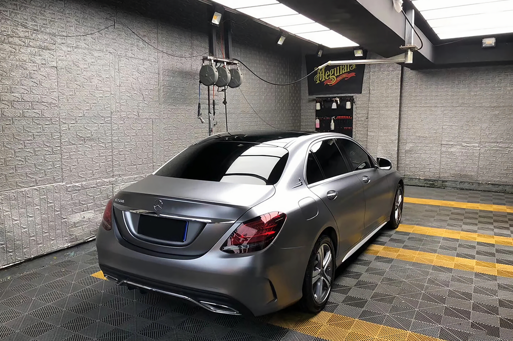 Electro-optic Titanium Gray