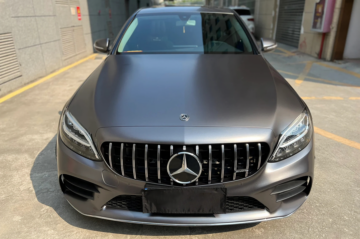 Electro-optic AMG Mountain Ash
