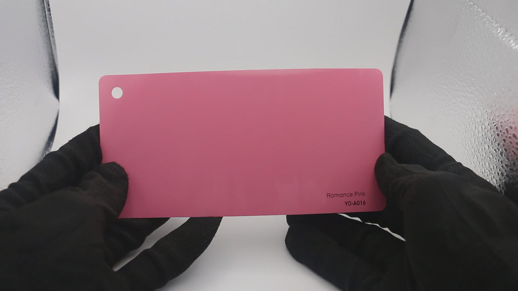 Romance Pink