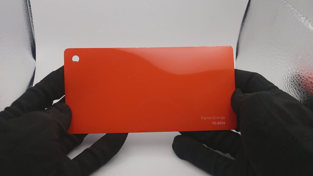 Flame Orange