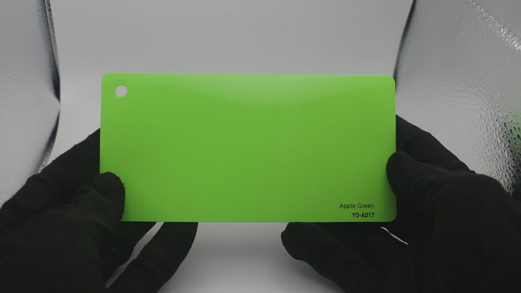 Apple Green