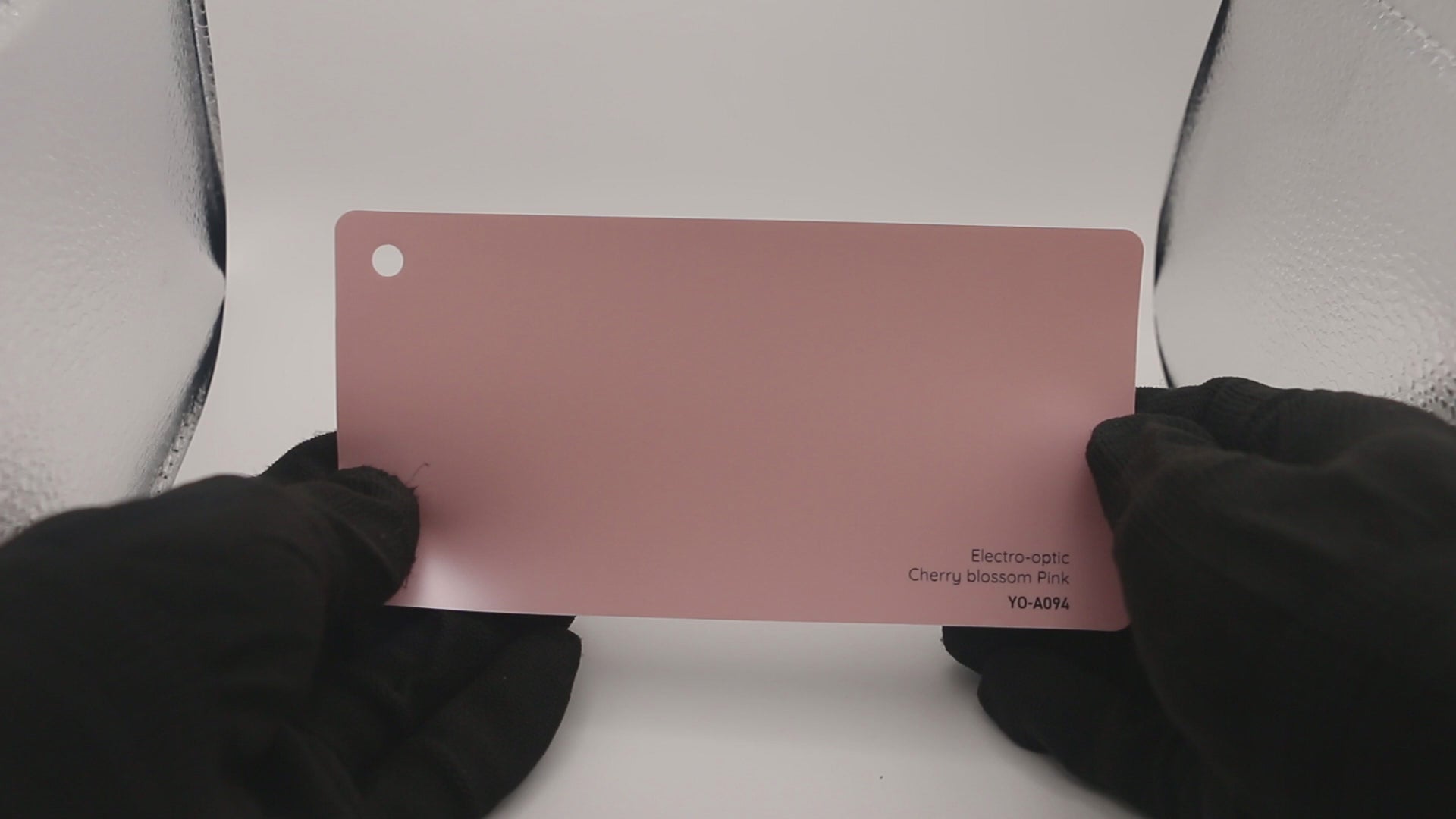 Electro-optic Cherry Blossom Pink