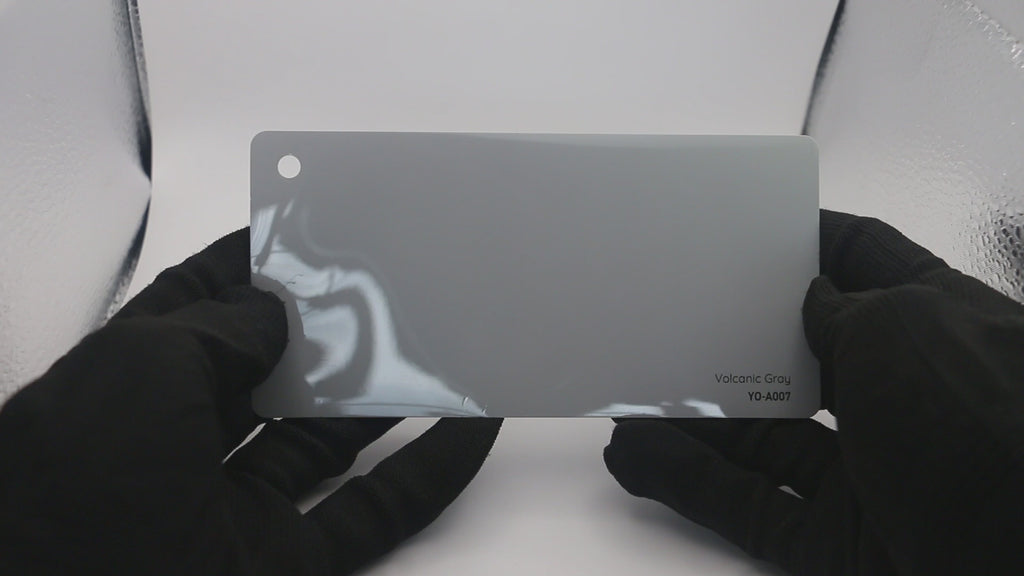 Volcanic Gray