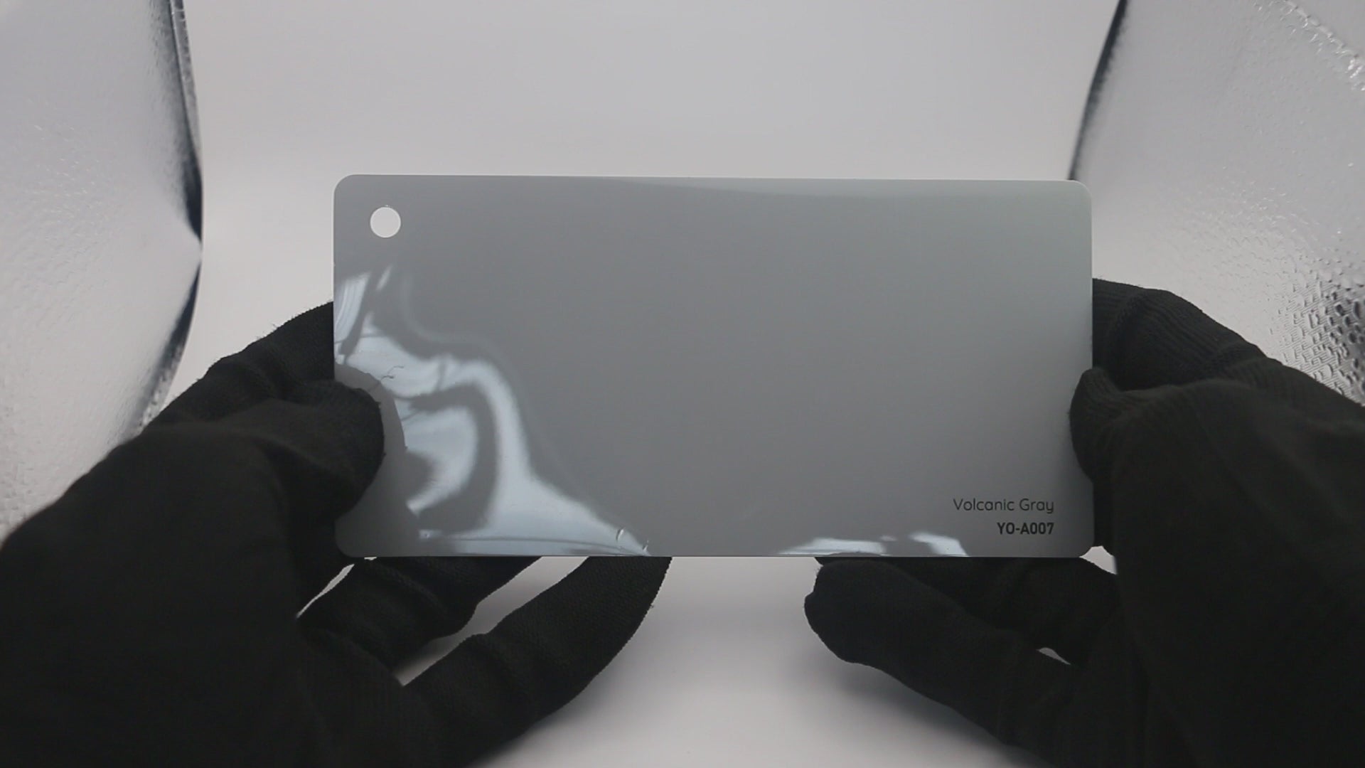 Volcanic Gray