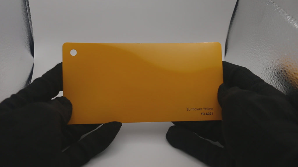 Sunflower Yellow