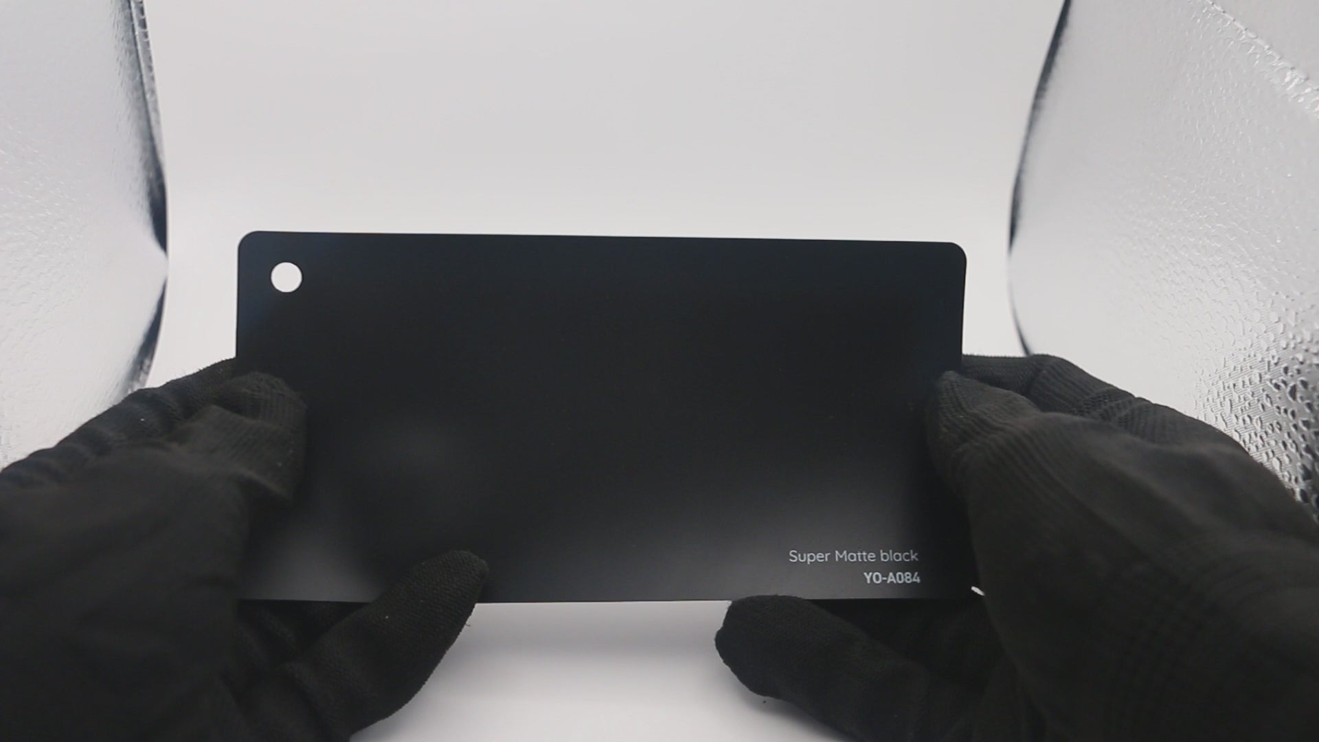 Super Matte Black