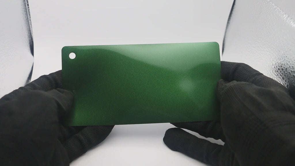 Metal Sonoma Green