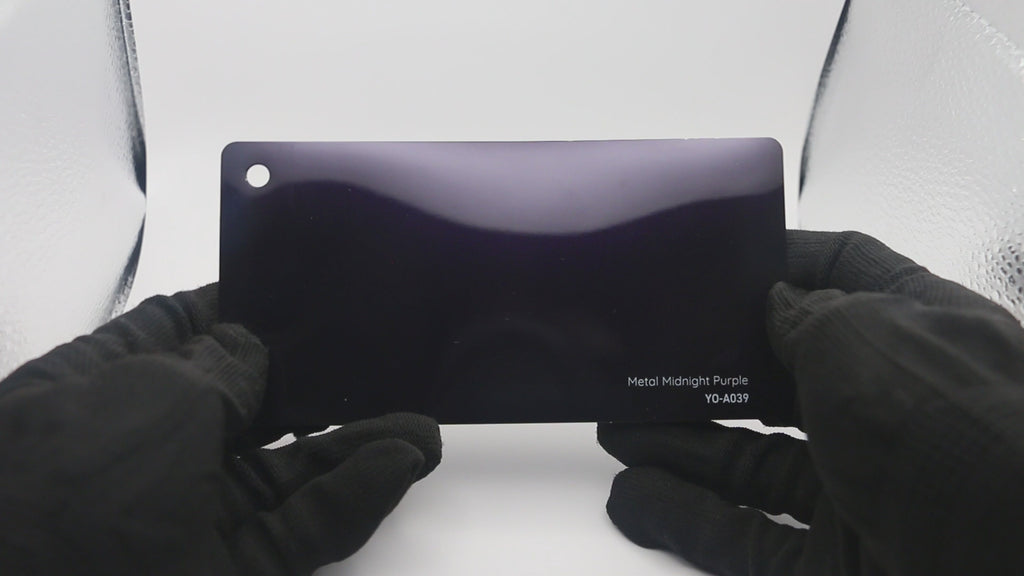 Metal Midnight Purple