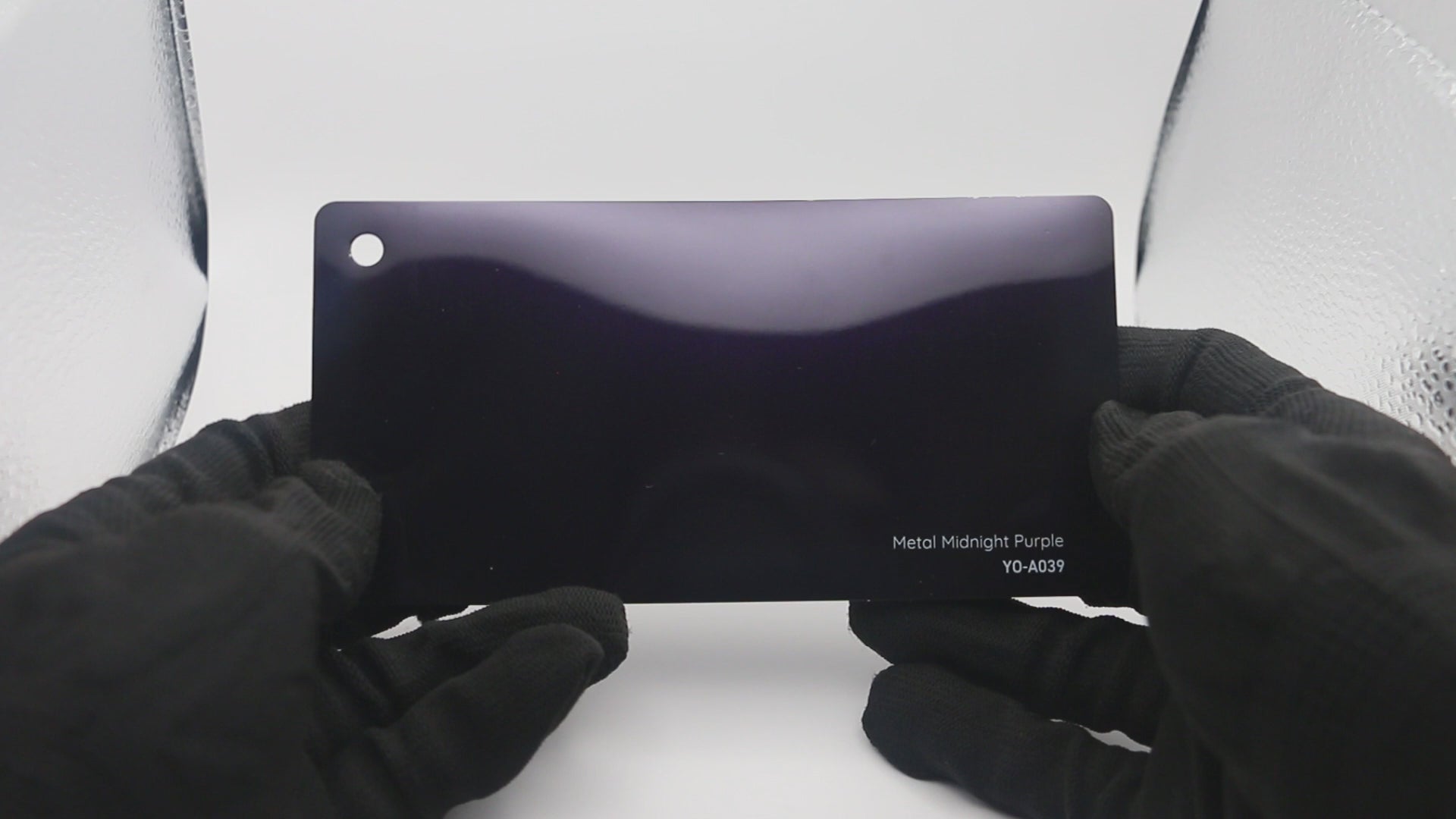 Metal Midnight Purple