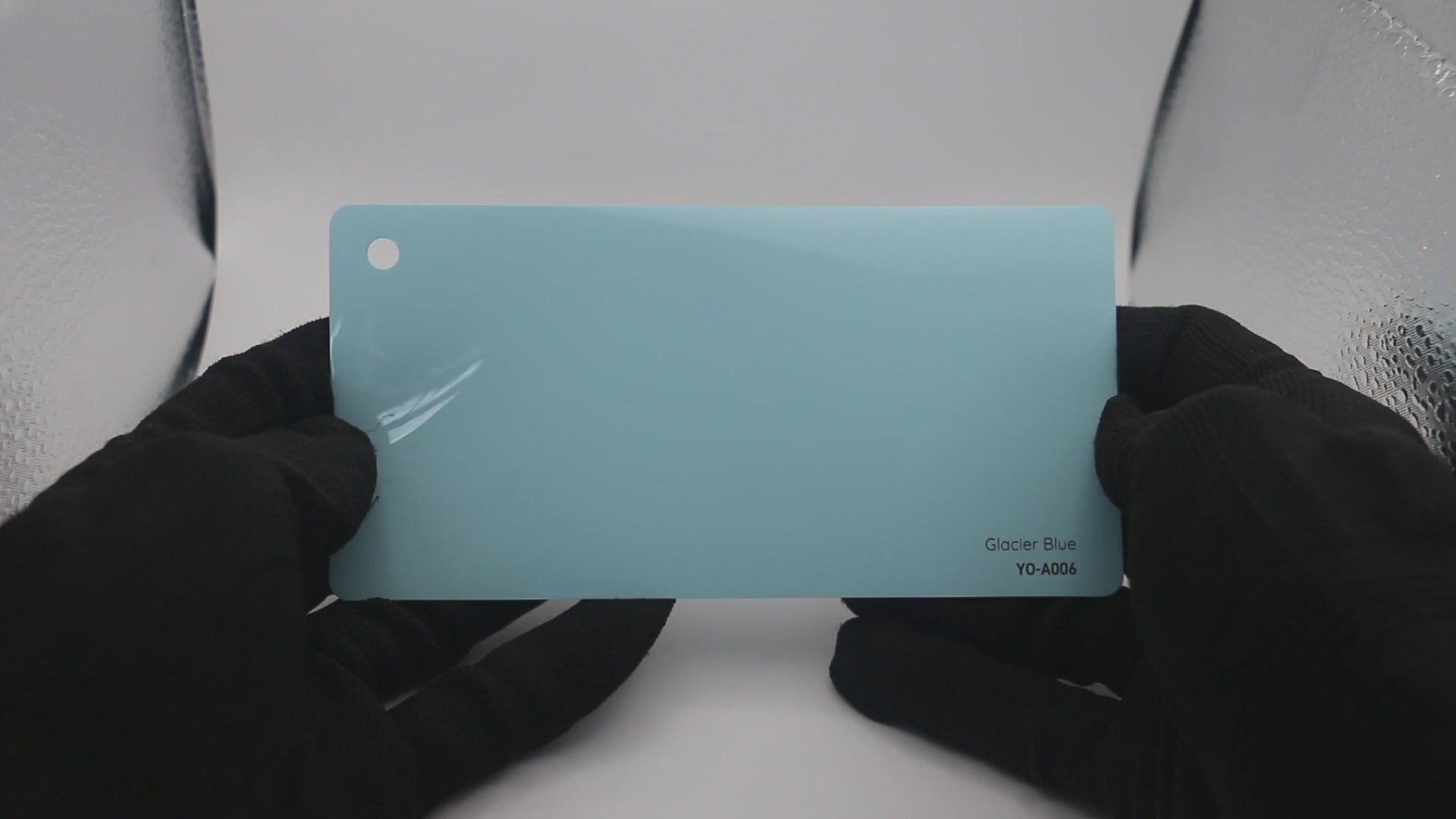 Glacier Blue
