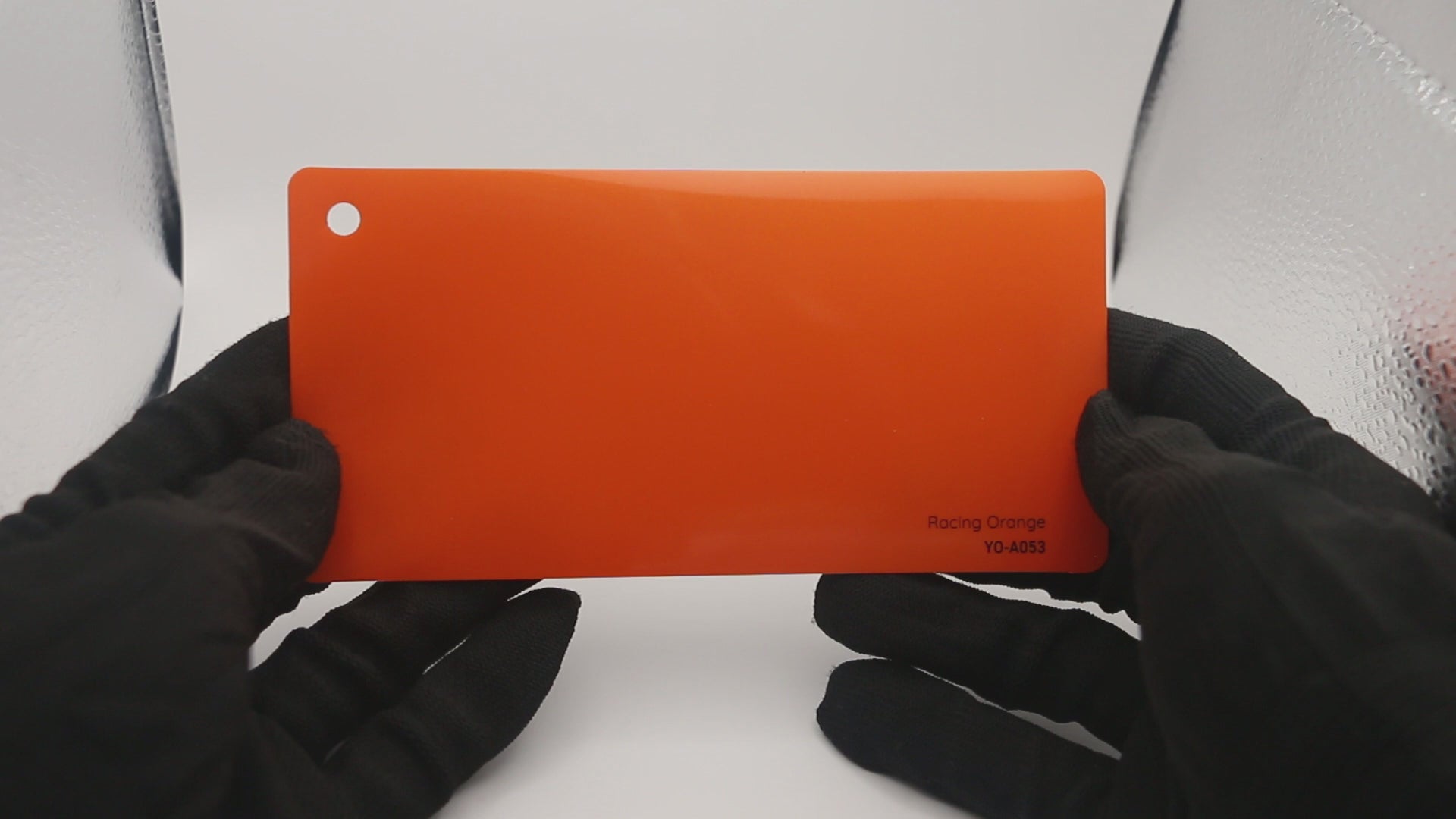 Racing Orange