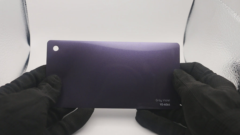 Gray Violet