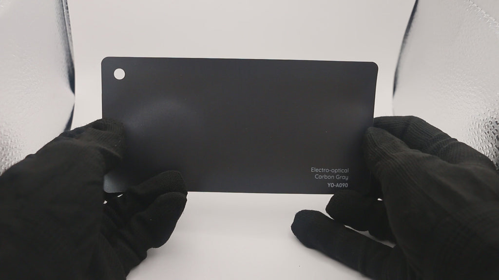 Electro-optical Carbon Gray