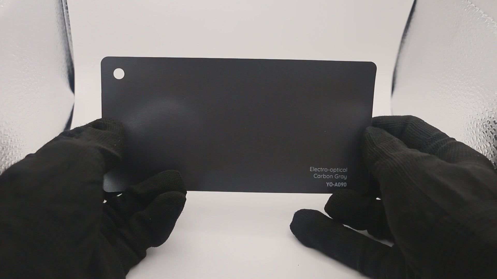 Electro-optical Carbon Gray