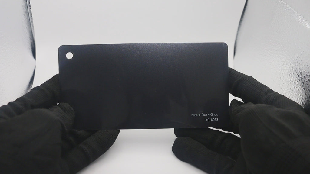 Metal Dark Gray