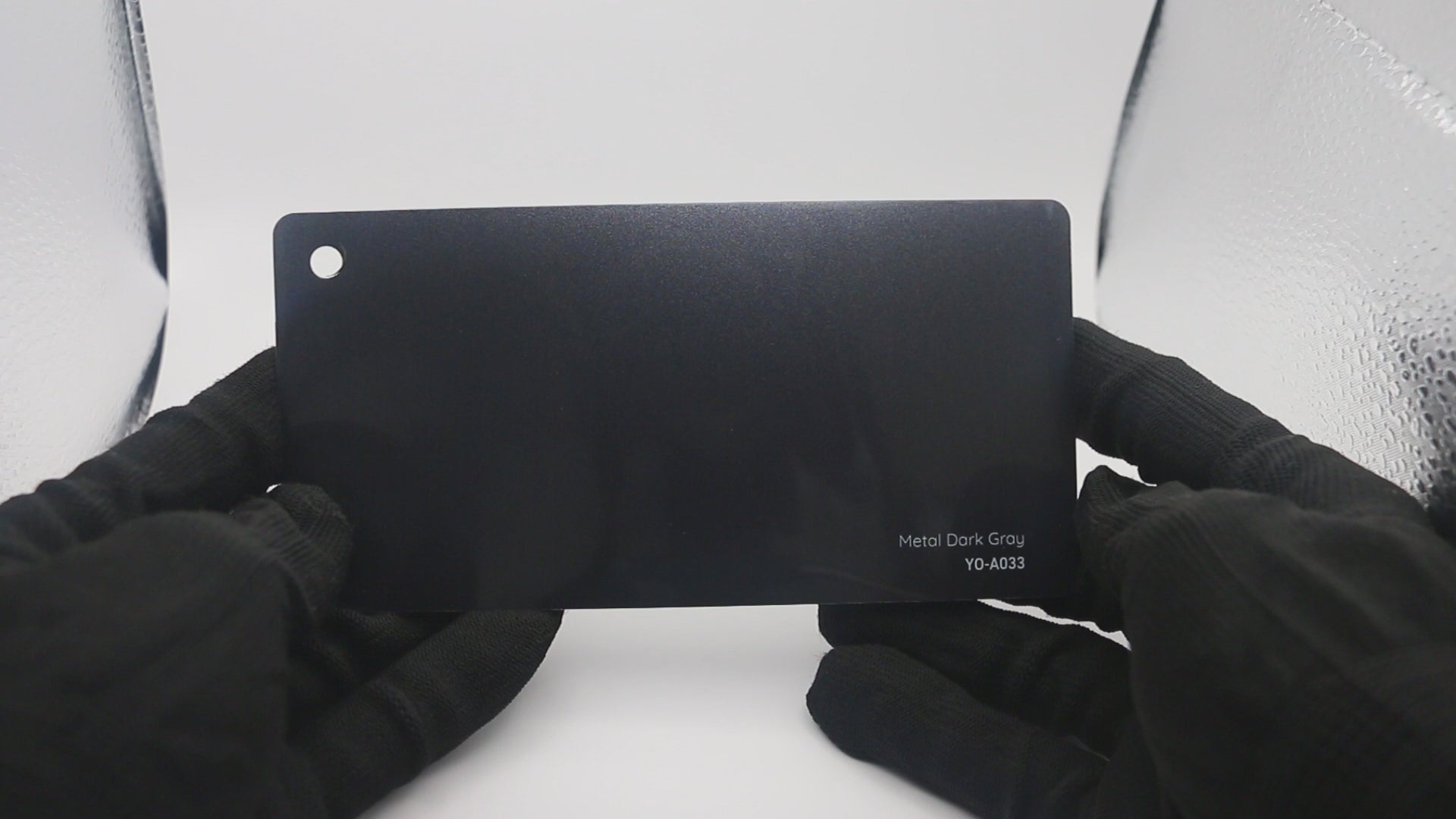 Metal Dark Gray