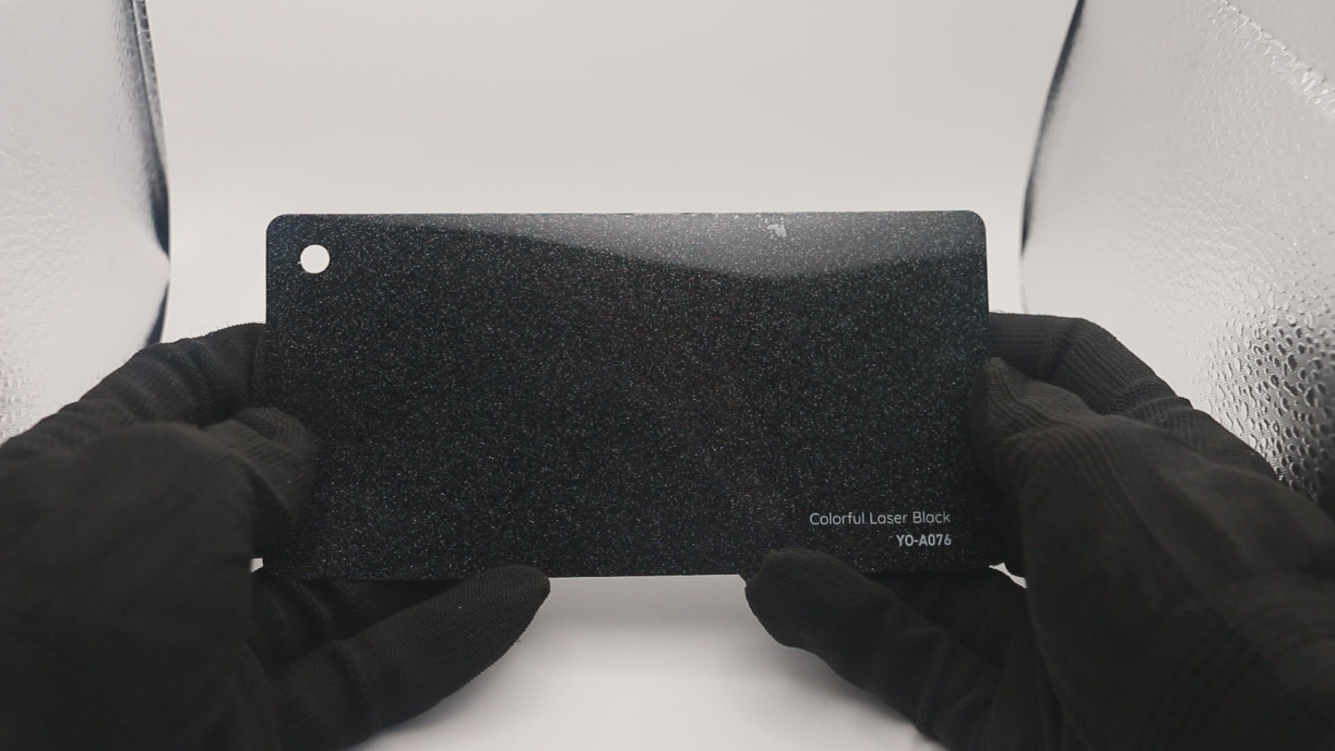 Colorful Laser Black