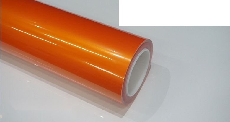 Racing Orange