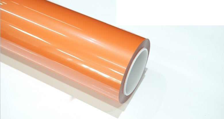 Metal Flame Copper Brown