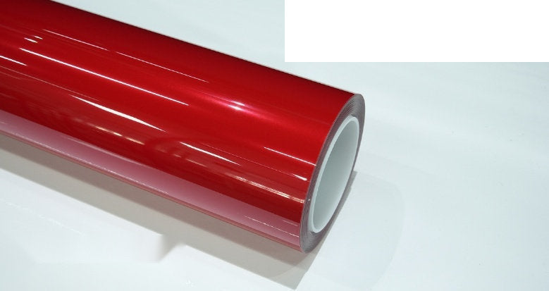 Magic Flame Gold Red